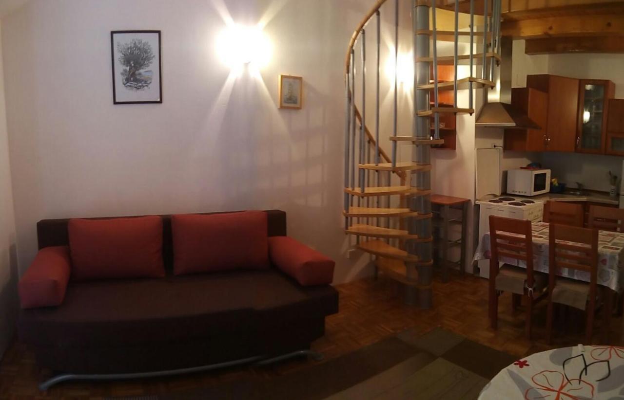 Apartment Malkoc Криквеница Екстериор снимка