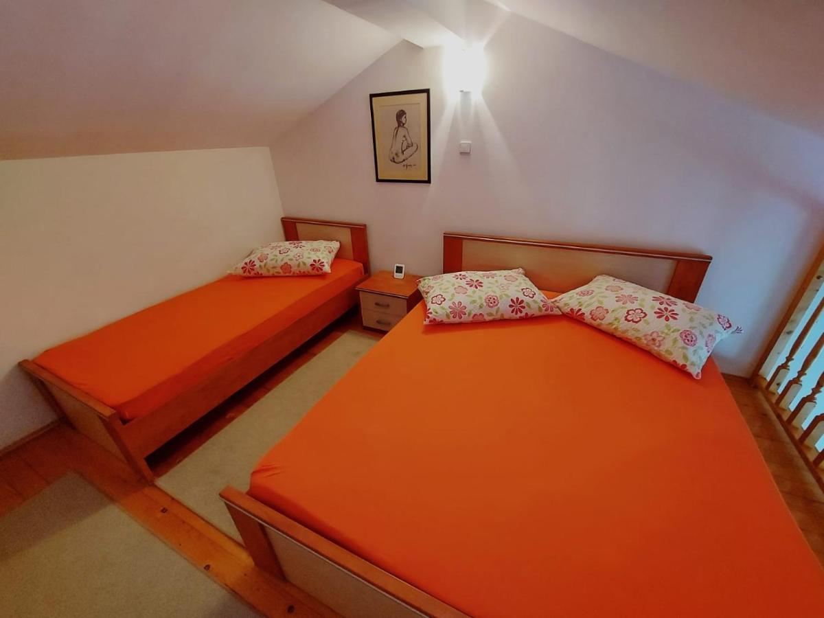 Apartment Malkoc Криквеница Екстериор снимка